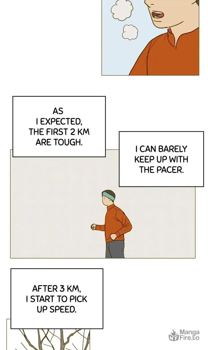 Running After a Breakup Chapter 15 page 30 - 