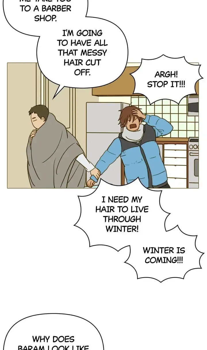 Running After a Breakup Chapter 15 page 4 - 