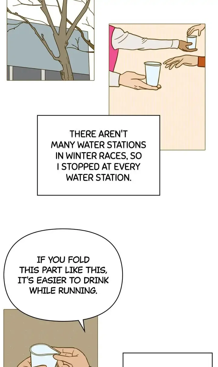 Running After a Breakup Chapter 15 page 31 - 