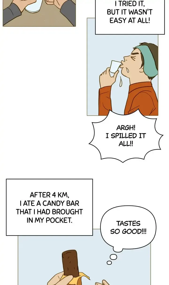 Running After a Breakup Chapter 15 page 32 - 