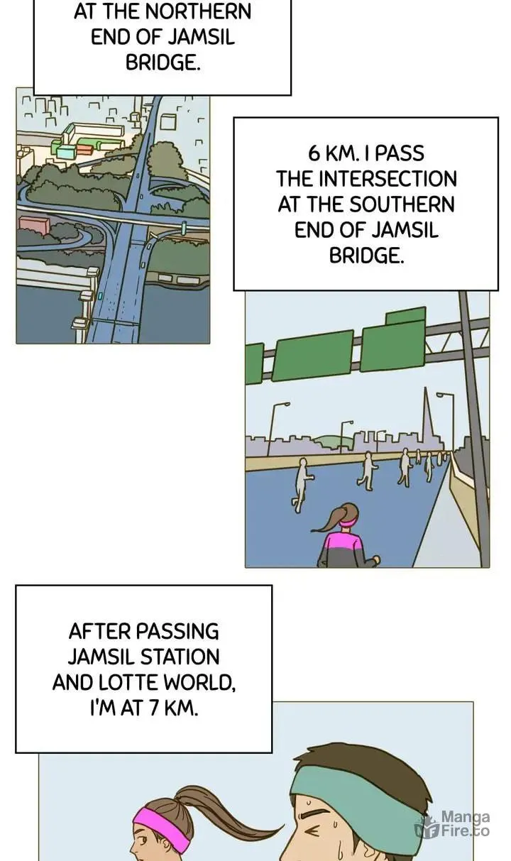 Running After a Breakup Chapter 15 page 36 - 