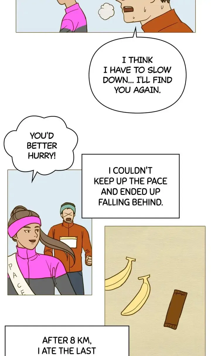 Running After a Breakup Chapter 15 page 37 - 