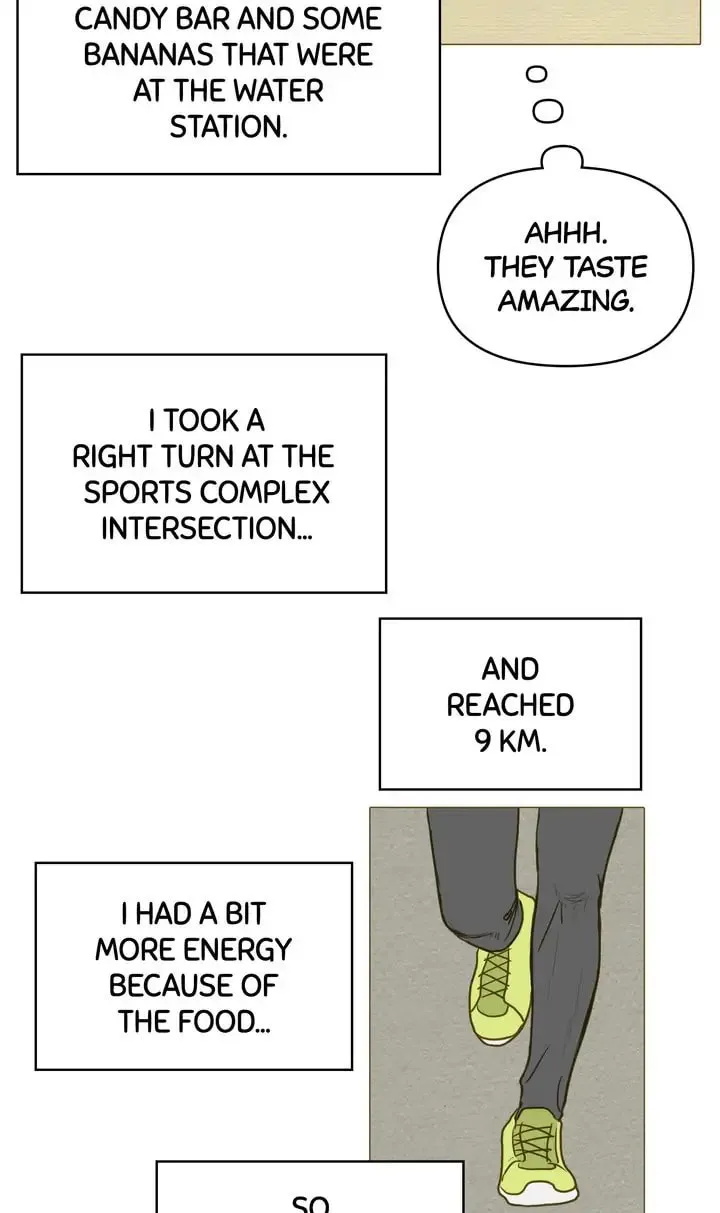 Running After a Breakup Chapter 15 page 38 - 