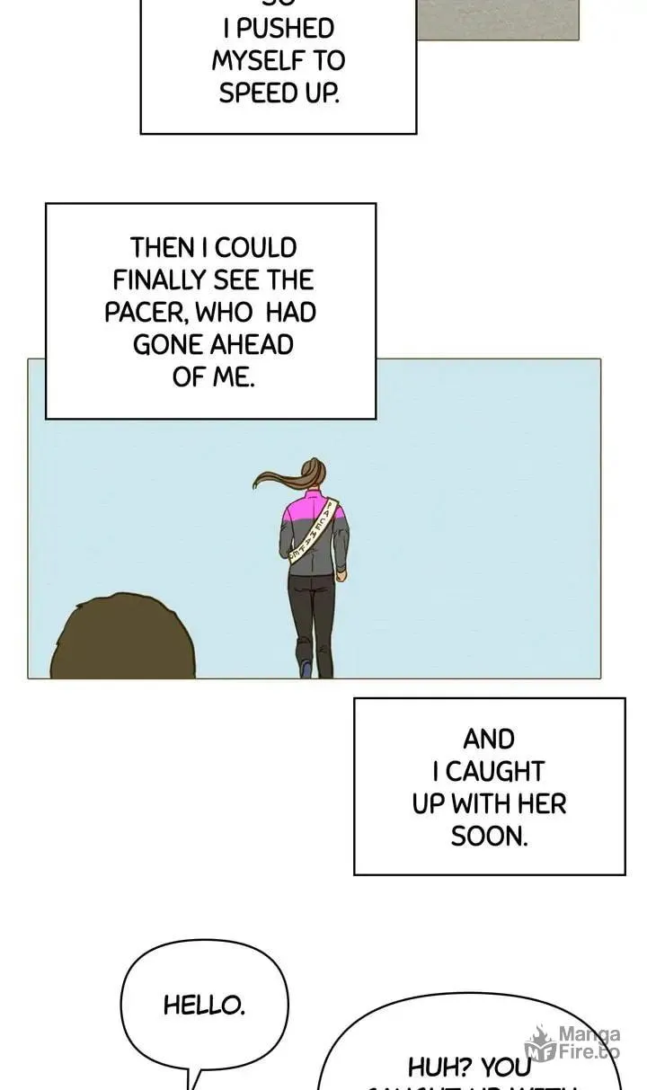 Running After a Breakup Chapter 15 page 39 - 