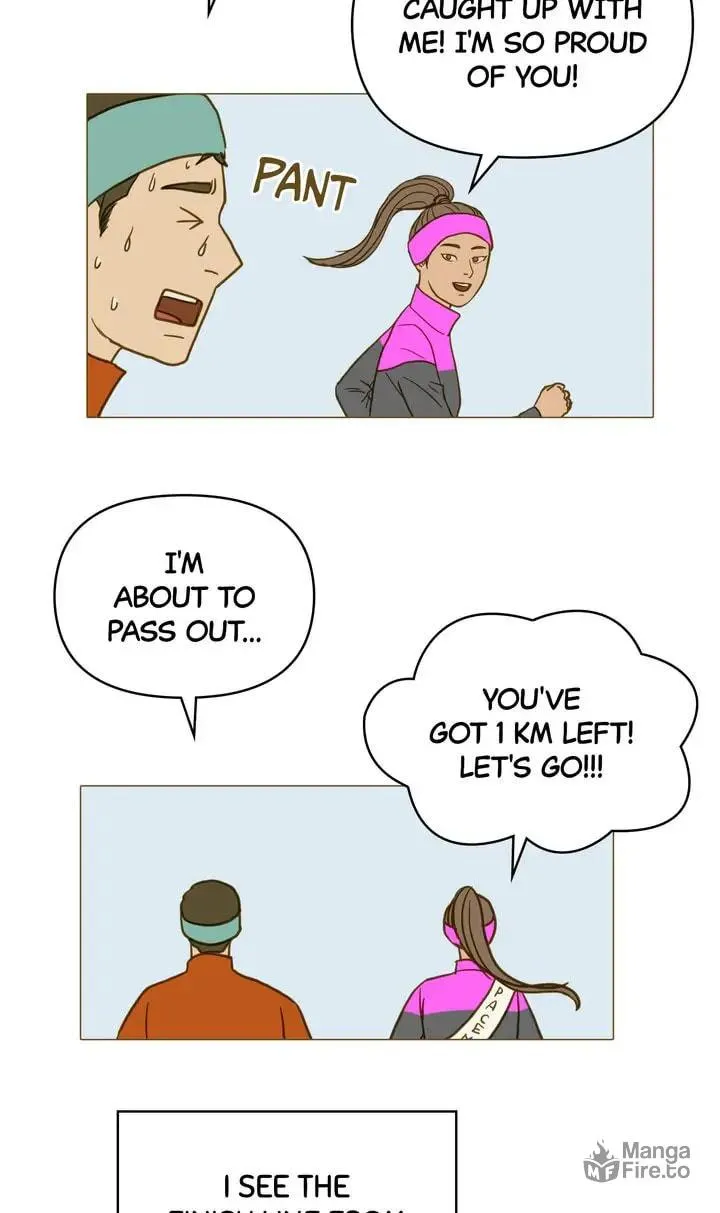 Running After a Breakup Chapter 15 page 40 - 