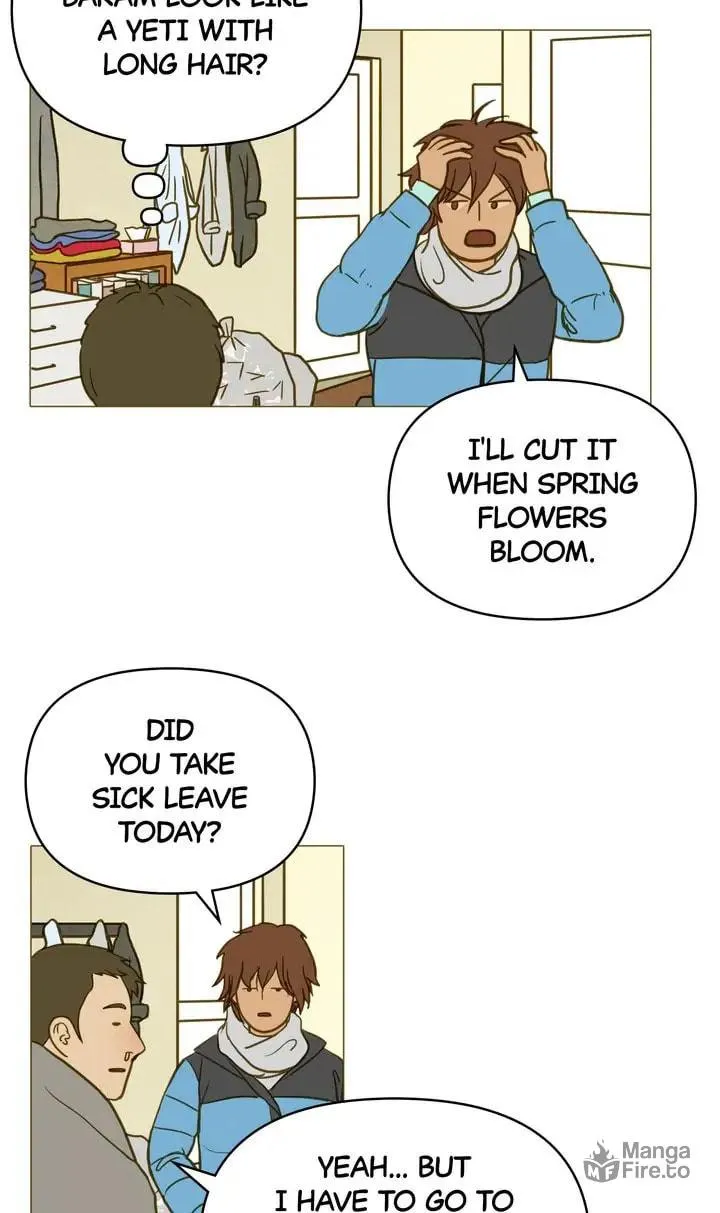 Running After a Breakup Chapter 15 page 5 - 