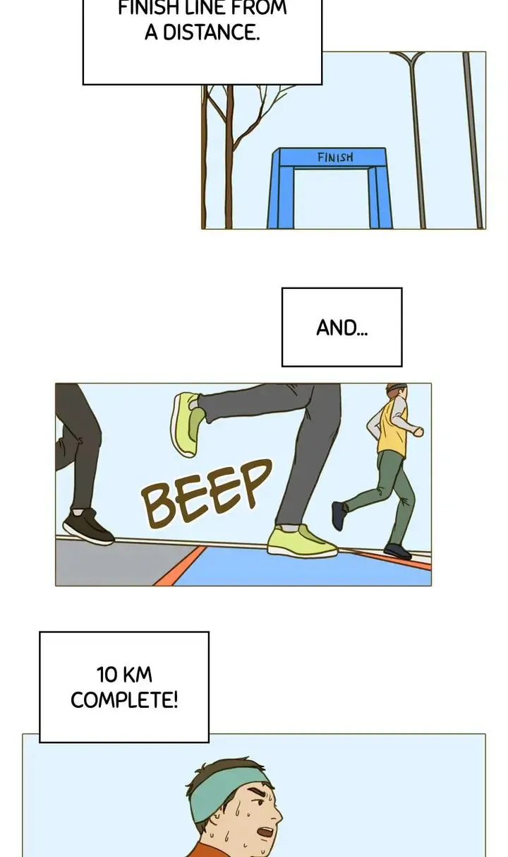 Running After a Breakup Chapter 15 page 41 - 