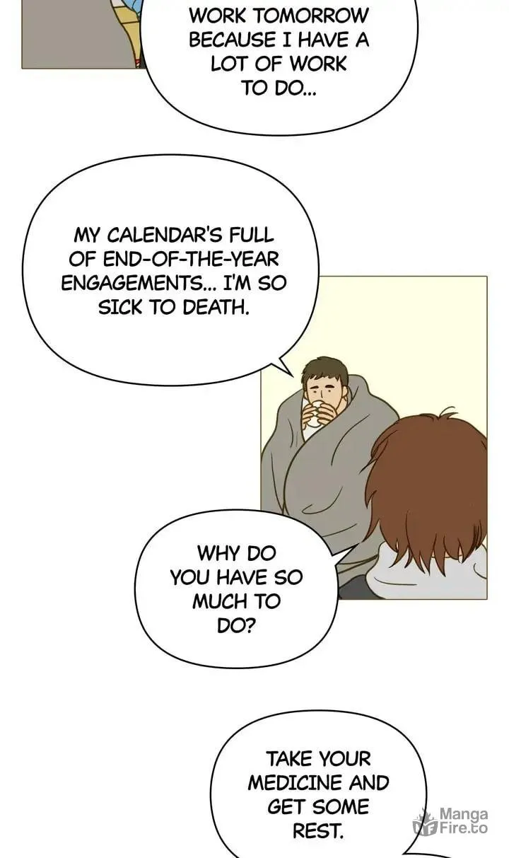 Running After a Breakup Chapter 15 page 6 - 