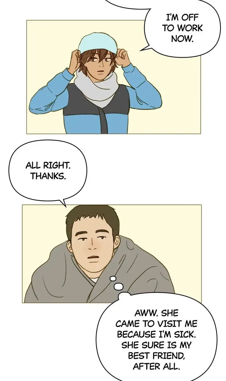 Running After a Breakup Chapter 15 page 7 - 