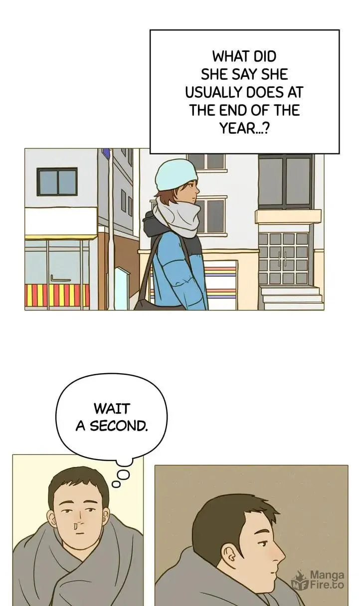 Running After a Breakup Chapter 15 page 9 - 