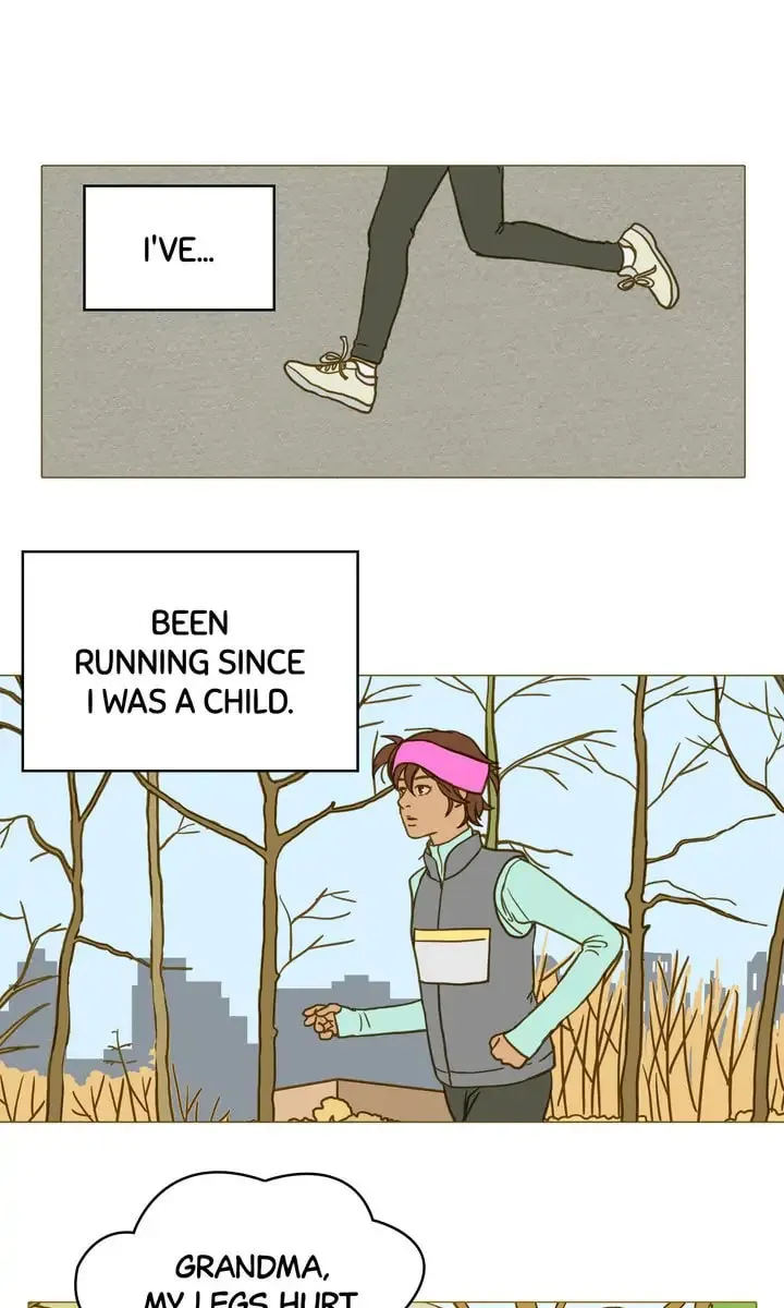 Running After a Breakup Chapter 16 page 2 - 