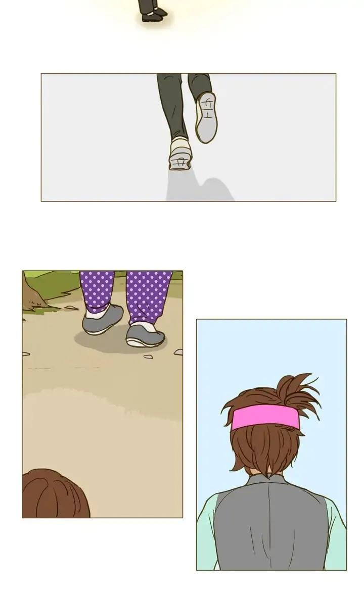 Running After a Breakup Chapter 16 page 11 - 