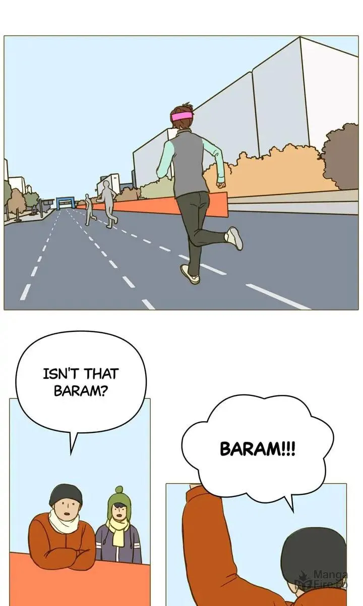 Running After a Breakup Chapter 16 page 12 - 