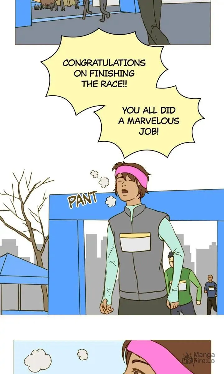 Running After a Breakup Chapter 16 page 15 - 