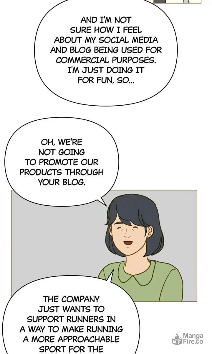 Running After a Breakup Chapter 16 page 20 - 