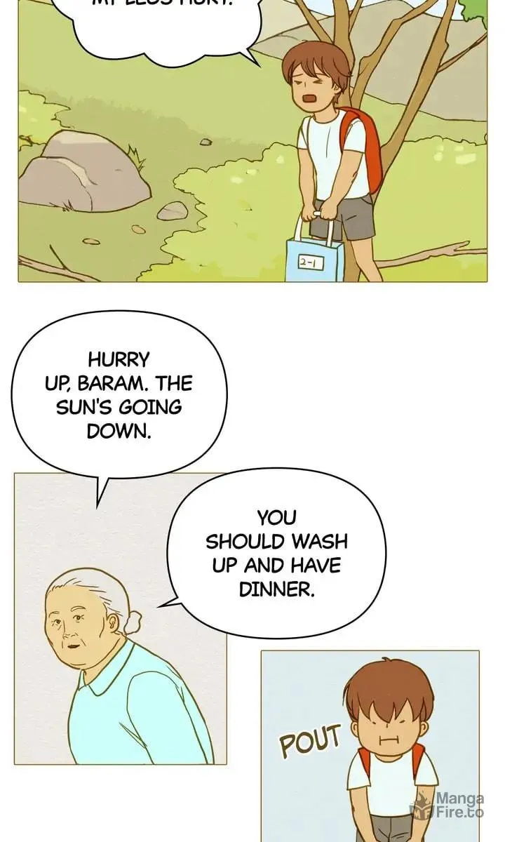 Running After a Breakup Chapter 16 page 3 - 