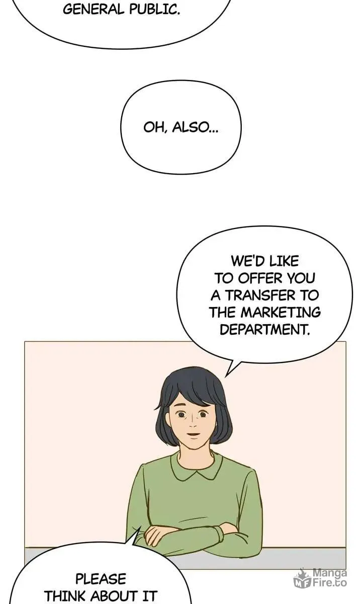 Running After a Breakup Chapter 16 page 21 - 