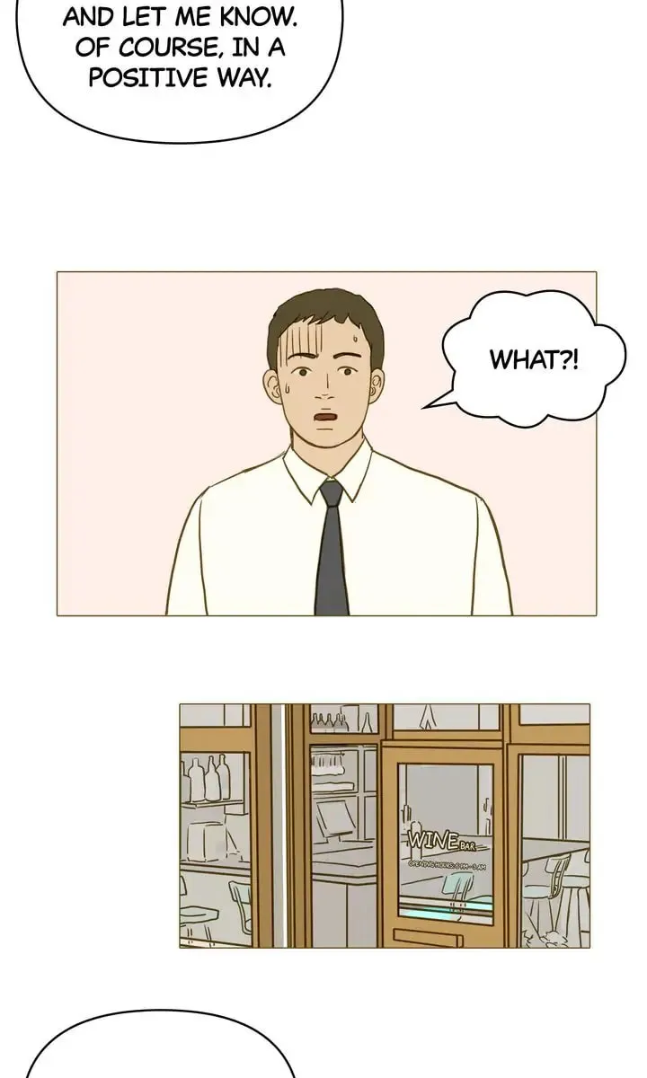 Running After a Breakup Chapter 16 page 22 - 