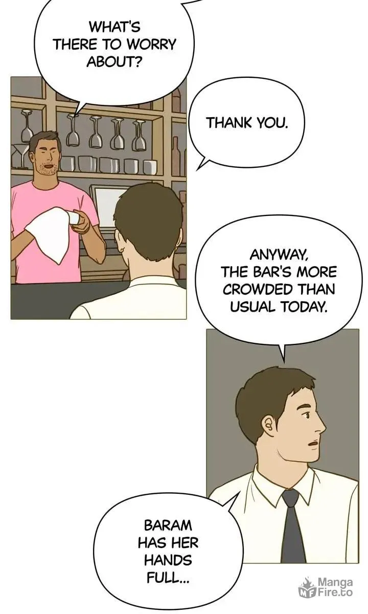 Running After a Breakup Chapter 16 page 25 - 