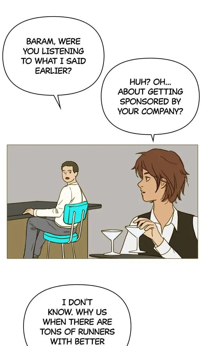 Running After a Breakup Chapter 16 page 26 - 