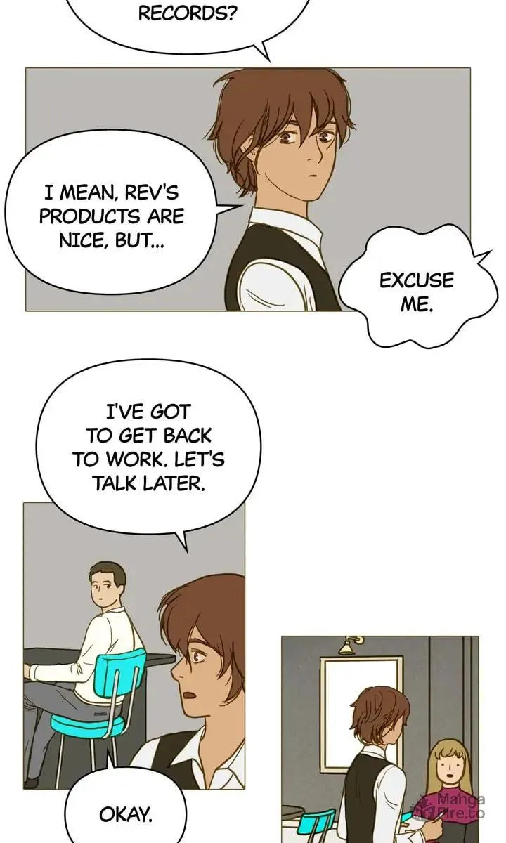 Running After a Breakup Chapter 16 page 27 - 