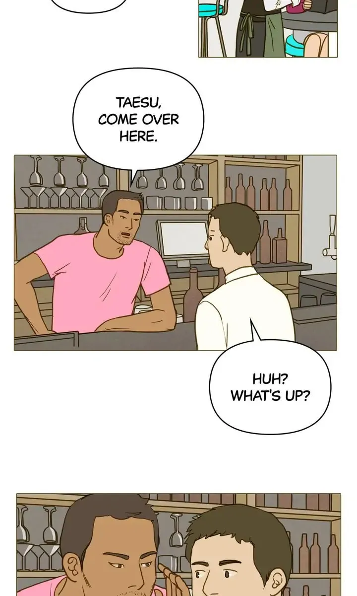 Running After a Breakup Chapter 16 page 28 - 
