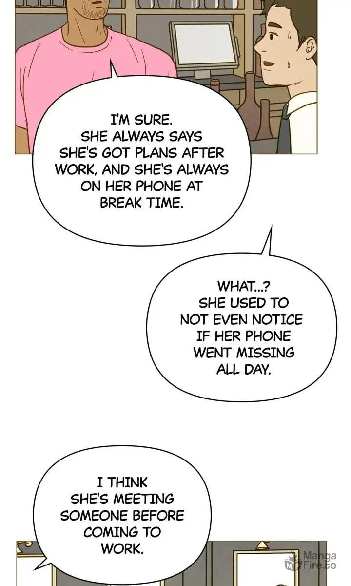 Running After a Breakup Chapter 16 page 30 - 