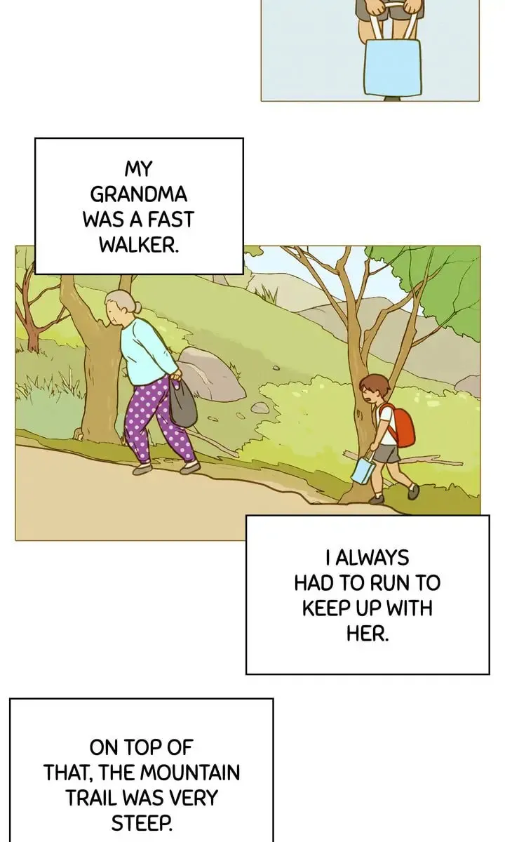 Running After a Breakup Chapter 16 page 4 - 