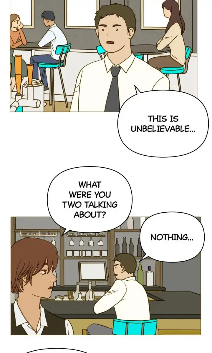 Running After a Breakup Chapter 16 page 31 - 
