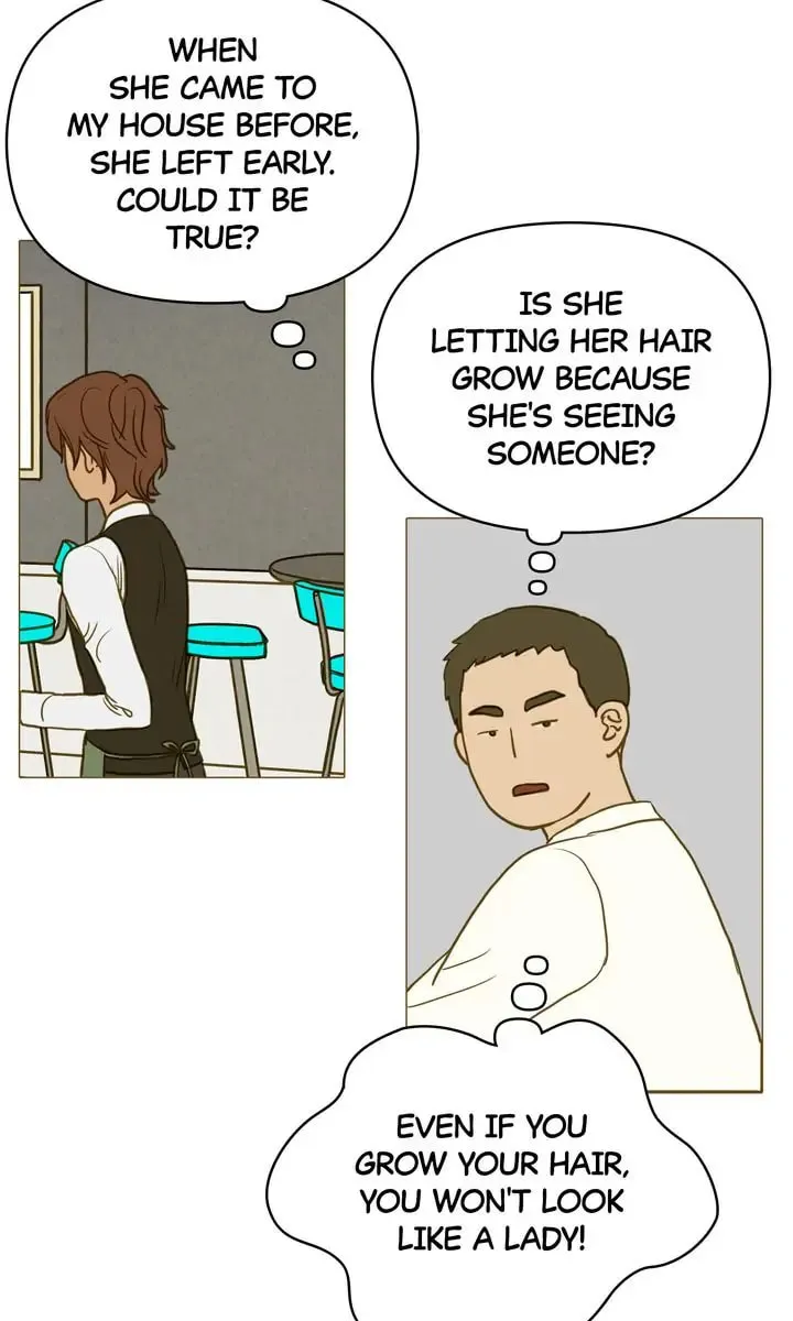 Running After a Breakup Chapter 16 page 32 - 