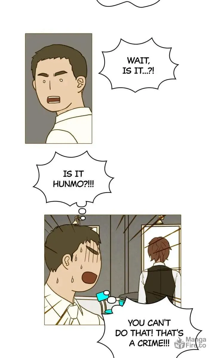 Running After a Breakup Chapter 16 page 33 - 
