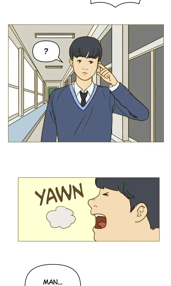 Running After a Breakup Chapter 16 page 34 - 