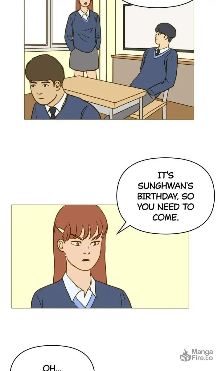 Running After a Breakup Chapter 16 page 36 - 