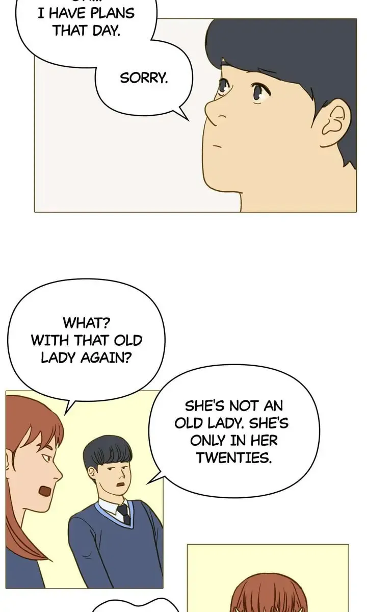 Running After a Breakup Chapter 16 page 37 - 