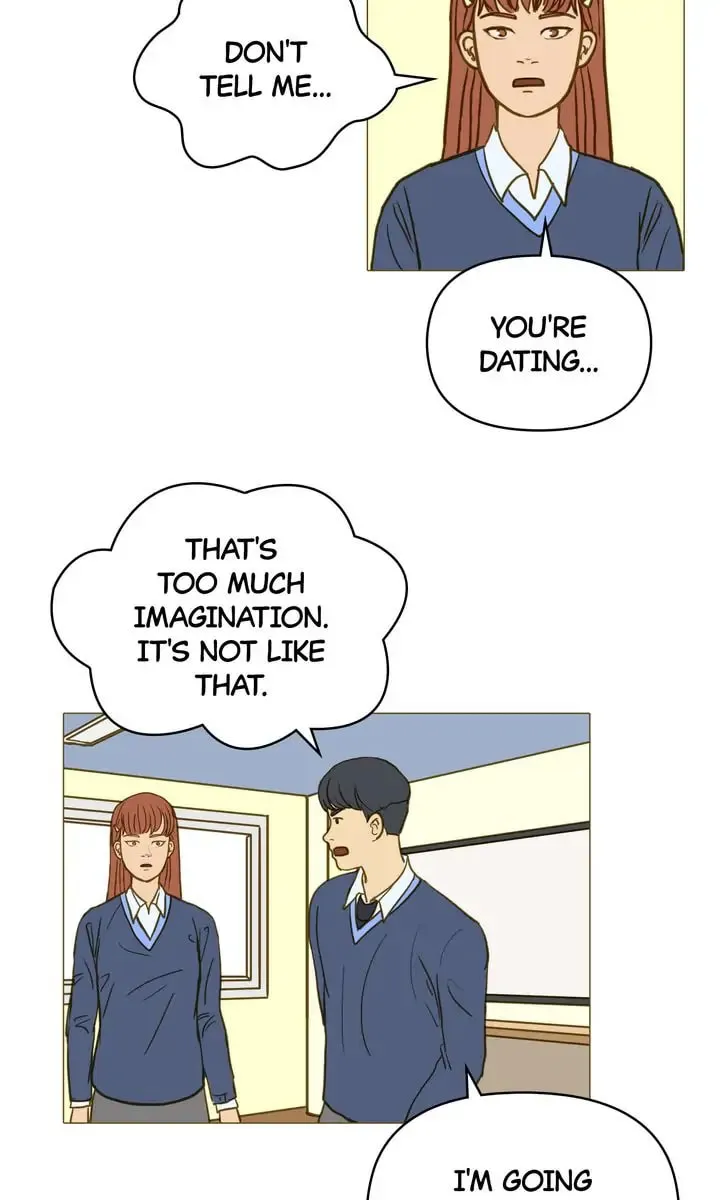 Running After a Breakup Chapter 16 page 38 - 