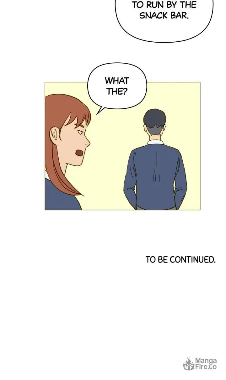 Running After a Breakup Chapter 16 page 39 - 