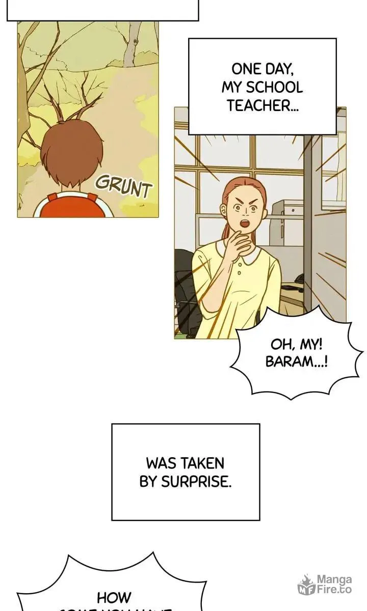 Running After a Breakup Chapter 16 page 5 - 