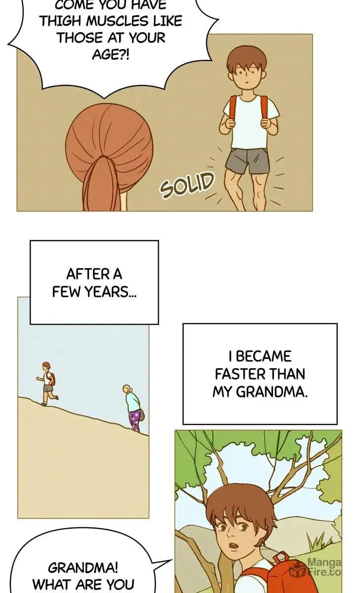 Running After a Breakup Chapter 16 page 6 - 