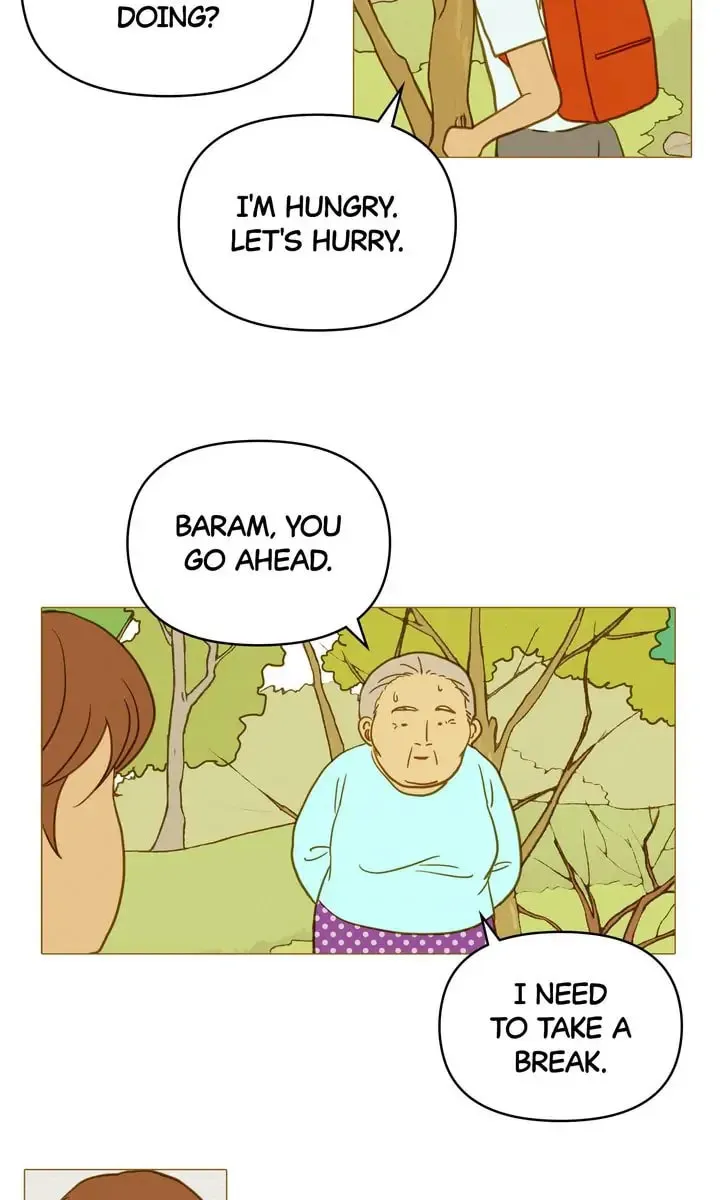 Running After a Breakup Chapter 16 page 7 - 