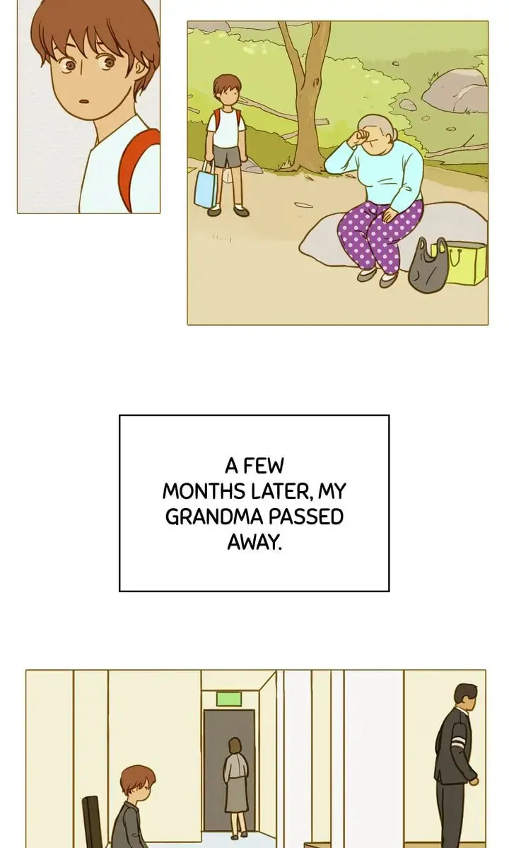 Running After a Breakup Chapter 16 page 8 - 