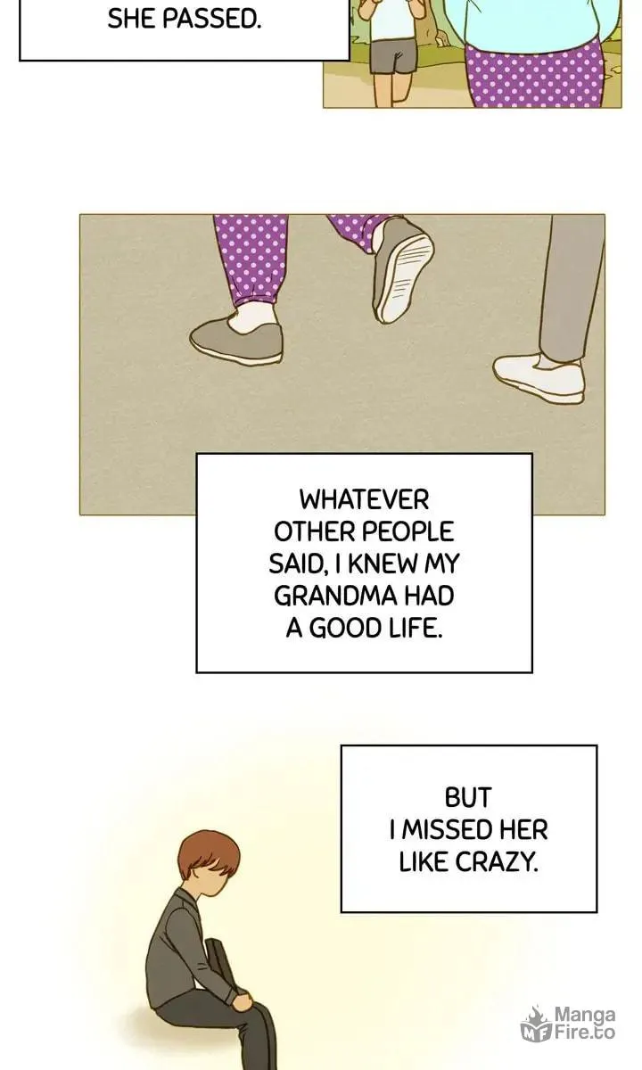 Running After a Breakup Chapter 16 page 10 - 