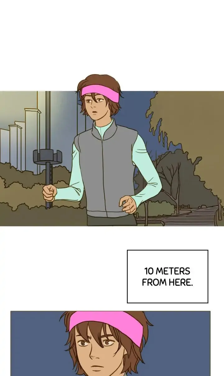 Running After a Breakup Chapter 18 page 2 - 