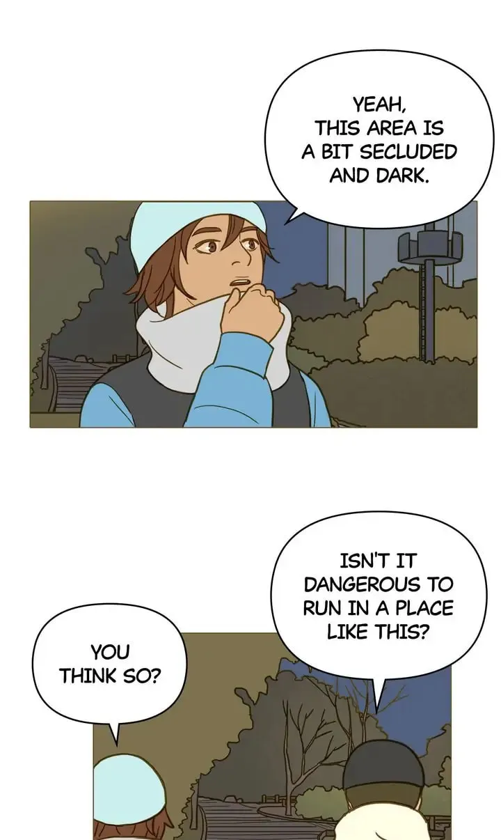 Running After a Breakup Chapter 18 page 11 - 