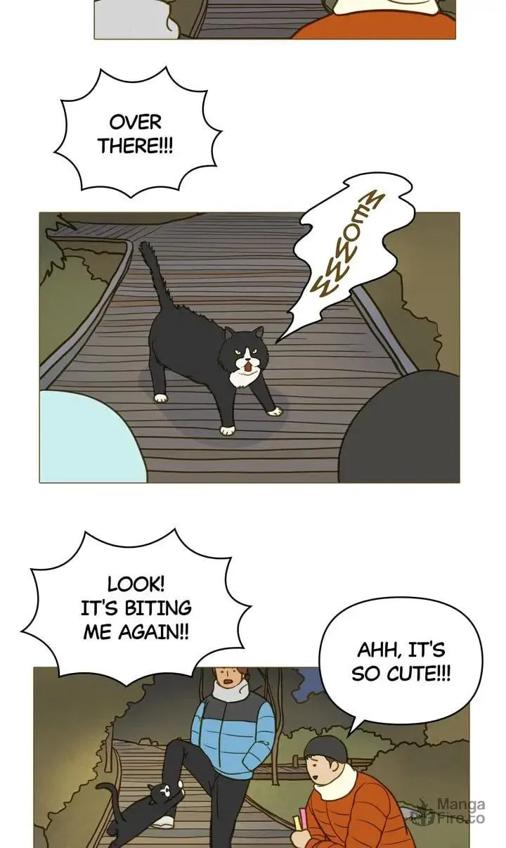 Running After a Breakup Chapter 18 page 12 - 