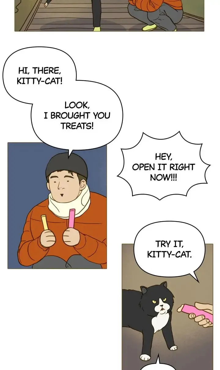 Running After a Breakup Chapter 18 page 13 - 