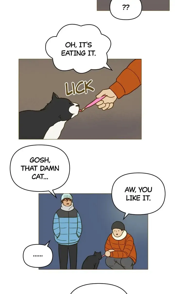 Running After a Breakup Chapter 18 page 14 - 