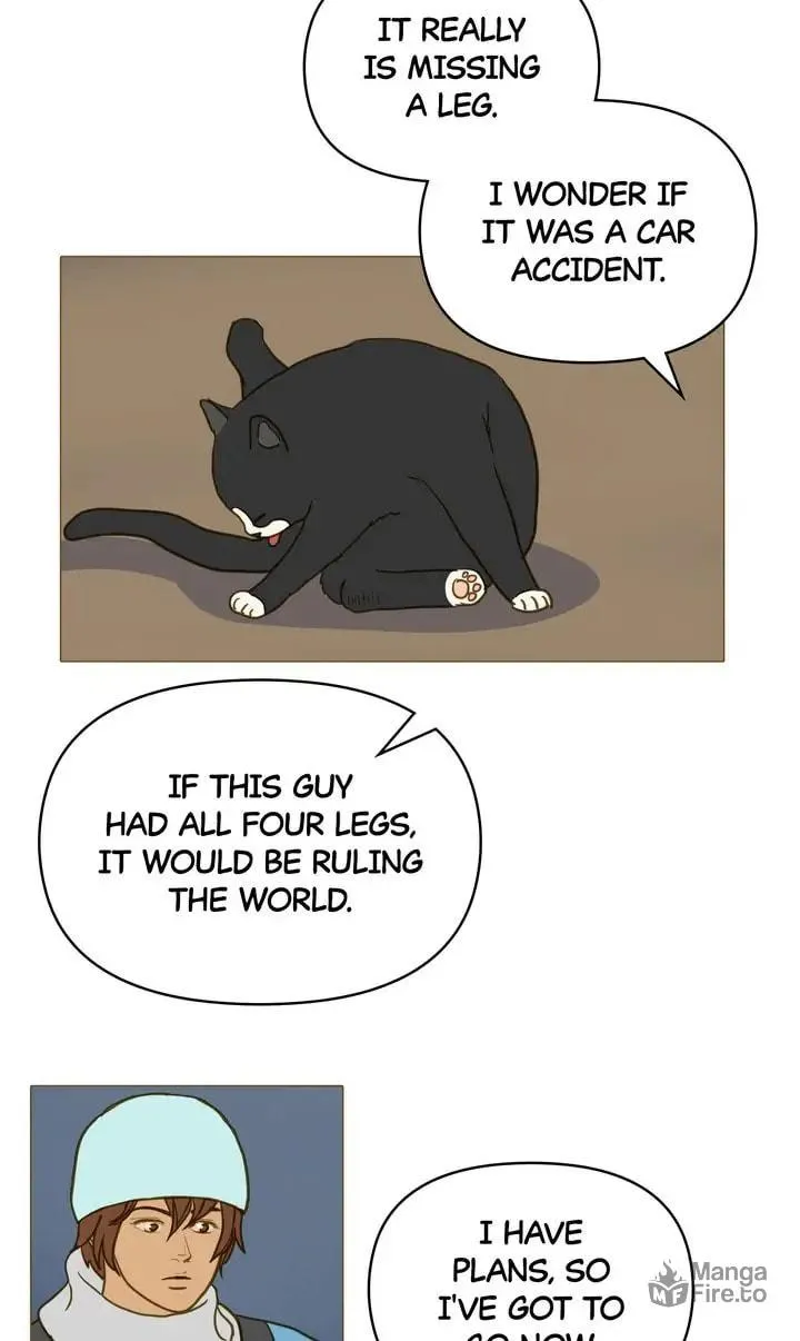 Running After a Breakup Chapter 18 page 15 - 