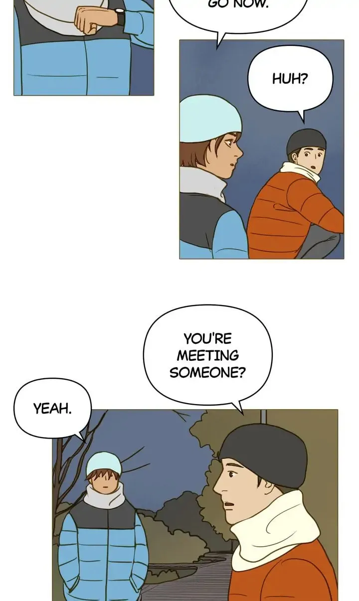 Running After a Breakup Chapter 18 page 16 - 