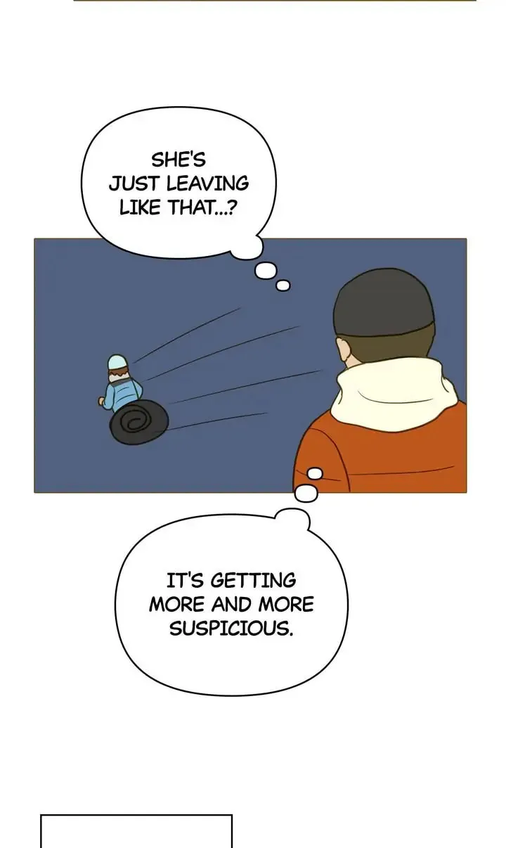 Running After a Breakup Chapter 18 page 17 - 