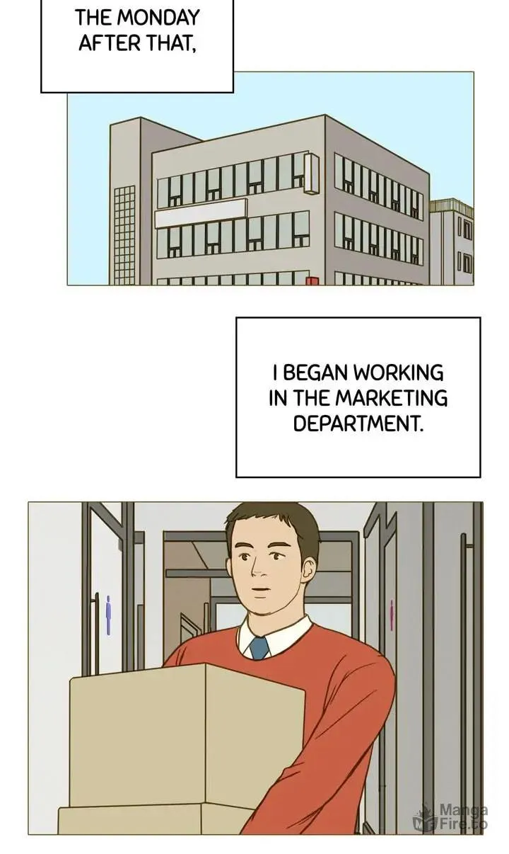 Running After a Breakup Chapter 18 page 18 - 